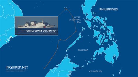 trico tracking philippines|China patrols show 10.